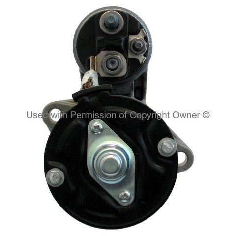 Quality-Built Starter P/N:19212 Fits: Mercedes-benz Sls Amg 15-11 - Image 2
