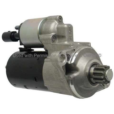 Quality-Built Starter P/N:19214 Fits: Audi A3, Audi A3 Quattro, Audi S3, Audi Tt Quattro, Audi Tts Quattro, Seat Leon, Volkswagen Beetle, Volkswagen Cc, Volkswagen Eos, Volkswagen Golf Alltrack - Image 1