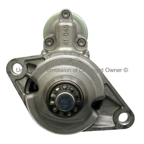 Quality-Built Starter P/N:19214 Fits: Audi A3, Audi A3 Quattro, Audi S3, Audi Tt Quattro, Audi Tts Quattro, Seat Leon, Volkswagen Beetle, Volkswagen Cc, Volkswagen Eos, Volkswagen Golf Alltrack - Image 4