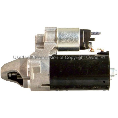 Quality-Built Starter P/N:19216 Fits: Porsche Cayenne 18-11, Porsche Macan 18-15 - Image 2