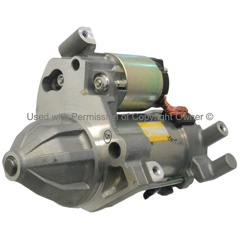 Quality-Built Starter P/N:19217 Fits: Lexus Gx460 23-12, Toyota Sequoia 12-11, Toyota Tundra 19-11 - Image 1