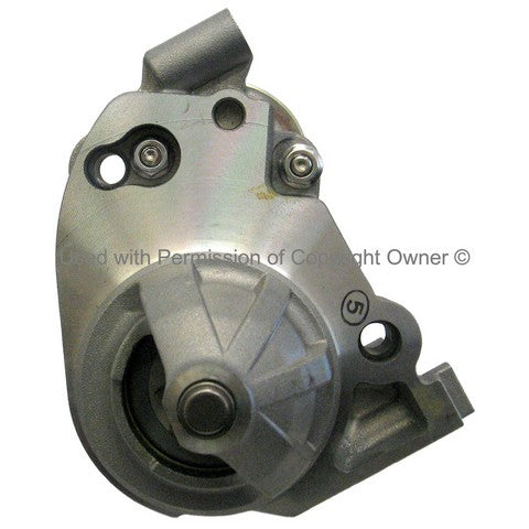 Quality-Built Starter P/N:19217 Fits: Lexus Gx460 23-12, Toyota Sequoia 12-11, Toyota Tundra 19-11 - Image 2