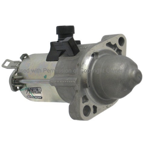 Quality-Built Starter P/N:19218 Fits: Acura Ilx 15-13, Honda Civic 13-12, Honda Crosstour 15-12, Honda Cr-v 13-12 - Image 1