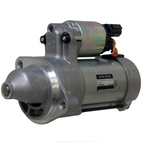 Quality-Built Starter P/N:19222 Fits: Kia Forte 16-14, Kia Soul 13-12 - Image 1