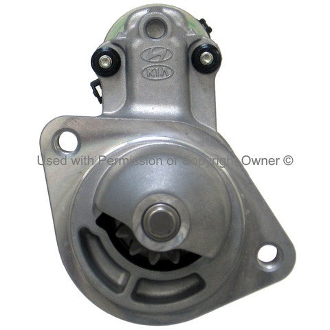 Quality-Built Starter P/N:19222 Fits: Kia Forte 16-14, Kia Soul 13-12 - Image 2