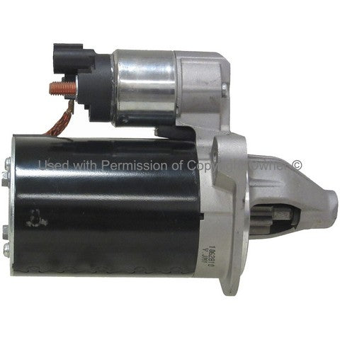 Quality-Built Starter P/N:19223 Fits: Hyundai Veloster 2012 - Image 2