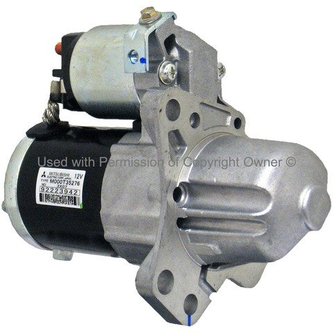Quality-Built Starter P/N:19230 Fits: Chevrolet Caprice 17-12 - Image 1