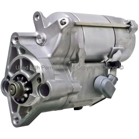 Quality-Built Starter P/N:19251 Fits: Dodge Durango 23-18, Jeep Grand Cherokee 21-14 - Image 1
