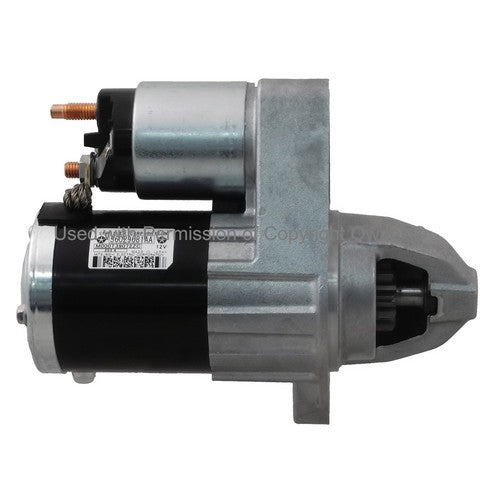 Quality-Built Starter P/N:19254 Fits: Dodge Dart 16-13 - Image 3