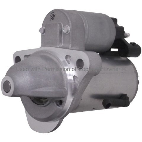 Quality-Built Starter P/N:19258 Fits: Buick Lacrosse 19-18, Buick Regal 17-14, Cadillac Ats 15-13, Cadillac Cts 15-14, Chevrolet Colorado 22-15, Chevrolet Impala 2014, Chevrolet Malibu 15-13, Chevrolet Malibu 22-17, GMC Canyon 22-15 - Image 1