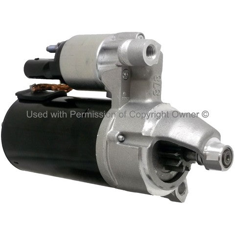 Quality-Built Starter P/N:19309 Fits: Audi A6 Quattro 15-14, Audi A7 Quattro 15-14, Audi A8 Quattro 2014, Audi Q5 16-13, Porsche Macan 2018 - Image 1