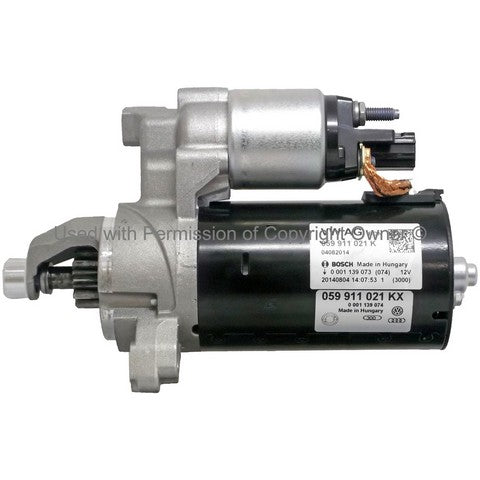 Quality-Built Starter P/N:19309 Fits: Audi A6 Quattro 15-14, Audi A7 Quattro 15-14, Audi A8 Quattro 2014, Audi Q5 16-13, Porsche Macan 2018 - Image 4