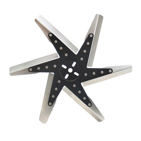 Derale Engine Cooling Fan Blade P/N:19318 Fits: Ford Thunderbird 1985, Ford Thunderbird 90-87 - Image 1
