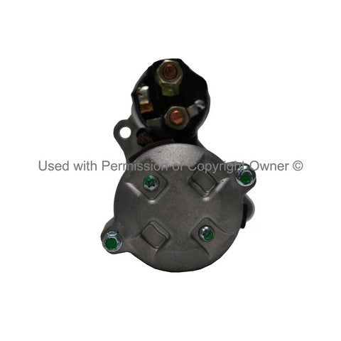 Quality-Built Starter P/N:19402 Fits: Dodge Dakota 10-06, Dodge Dakota 2012, Dodge Durango 09-06, Dodge Ram 1500 10-06, Mitsubishi Raider 09-06, Ram 1500 13-11, Ram 2500 13-11, Ram Dakota 2011 - Image 3