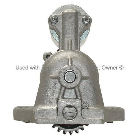 Quality-Built Starter P/N:19403N Fits: Ford Escape 12-02, Mazda Tribute 06-05, Mazda Tribute 11-08, Mercury Mariner 11-05 - Image 4