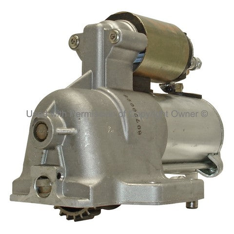Quality-Built Starter P/N:19404N Fits: Ford Five Hundred 07-05, Ford Freestyle 07-05, Mercury Montego 07-05 - Image 1