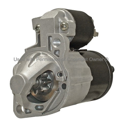 Quality-Built Starter P/N:19405 Fits: Mitsubishi Lancer 06-03 - Image 1
