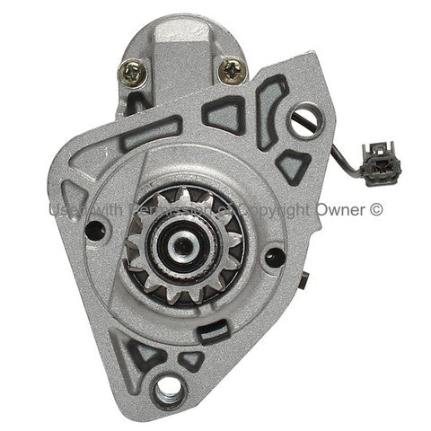 Quality-Built Starter P/N:19411 Fits: Nissan Frontier 19-05, Nissan Nv1500 21-12, Nissan Nv2500 21-12, Nissan Nv3500 15-12, Nissan Nv3500 21-17, Nissan Pathfinder 12-05, Nissan Xterra 15-05, Suzuki Equator 12-09 - Image 2