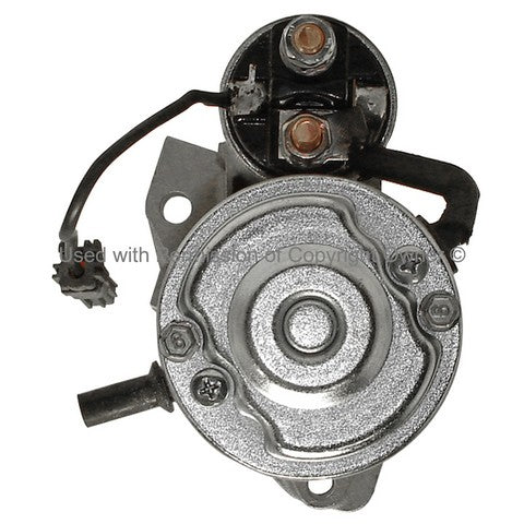 Quality-Built Starter P/N:19411N Fits: Nissan Frontier 19-05, Nissan Nv1500 21-12, Nissan Nv2500 21-12, Nissan Nv3500 15-12, Nissan Nv3500 21-17, Nissan Pathfinder 12-05, Nissan Xterra 15-05, Suzuki Equator 12-09 - Image 2