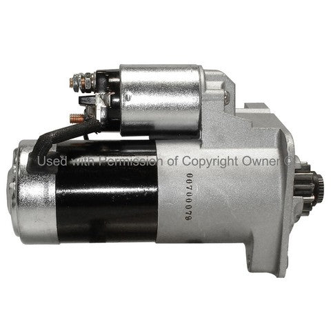 Quality-Built Starter P/N:19411N Fits: Nissan Frontier 19-05, Nissan Nv1500 21-12, Nissan Nv2500 21-12, Nissan Nv3500 15-12, Nissan Nv3500 21-17, Nissan Pathfinder 12-05, Nissan Xterra 15-05, Suzuki Equator 12-09 - Image 3