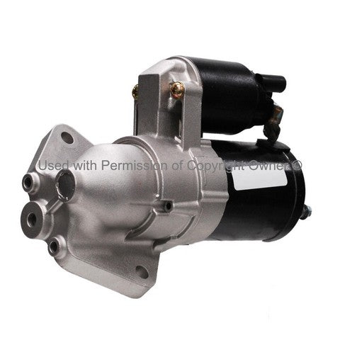 Quality-Built Starter P/N:19412N Fits: Saturn Vue 07-04 - Image 1