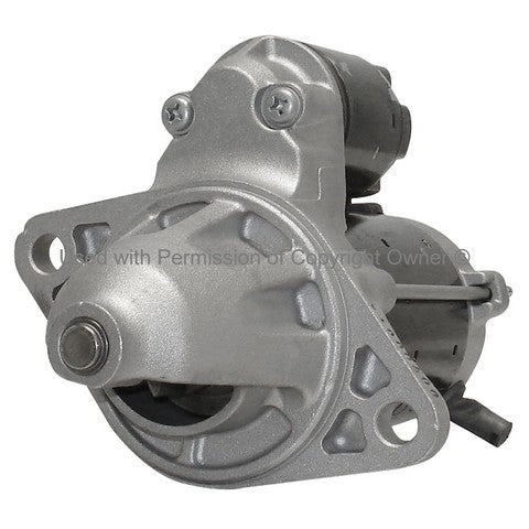 Quality-Built Starter P/N:19415 Fits: Subaru B9 Tribeca 07-06, Subaru Legacy 07-05, Subaru Outback 07-05 - Image 1