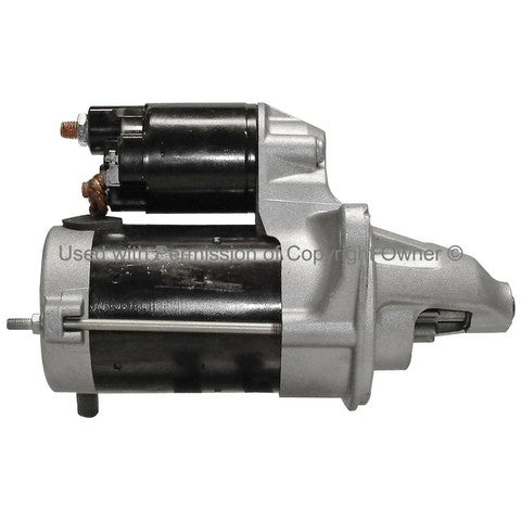 Quality-Built Starter P/N:19415 Fits: Subaru B9 Tribeca 07-06, Subaru Legacy 07-05, Subaru Outback 07-05 - Image 2