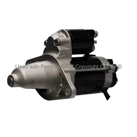 Quality-Built Starter P/N:19416 Fits: Subaru Impreza 05-04, Subaru Legacy 07-05, Subaru Outback 07-05 - Image 1
