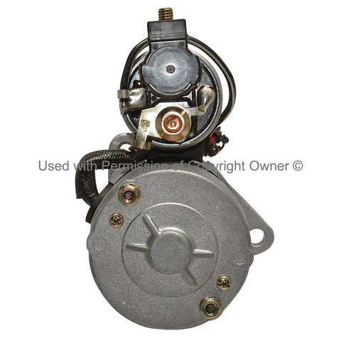 Quality-Built Starter P/N:19417 Fits: Infiniti Fx35 08-03, Infiniti G35 06-04, Infiniti M35 08-06 - Image 2
