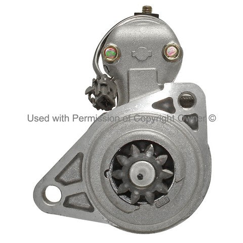 Quality-Built Starter P/N:19417 Fits: Infiniti Fx35 08-03, Infiniti G35 06-04, Infiniti M35 08-06 - Image 3