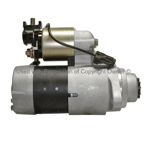 Quality-Built Starter P/N:19417 Fits: Infiniti Fx35 08-03, Infiniti G35 06-04, Infiniti M35 08-06 - Image 4