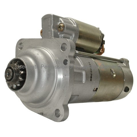 Quality-Built Starter P/N:19418 Fits: Ford E-250 Econoline Club Wagon 91-85, Ford E-350 Econoline 94-85, Ford E-350 Econoline Club Wagon 94-85, Ford F-250 94-85, Ford F-350 94-85, Ford F-59 Commercial Stripped Chassis 94-88, Ford F-super Duty 94-88 - Image 1
