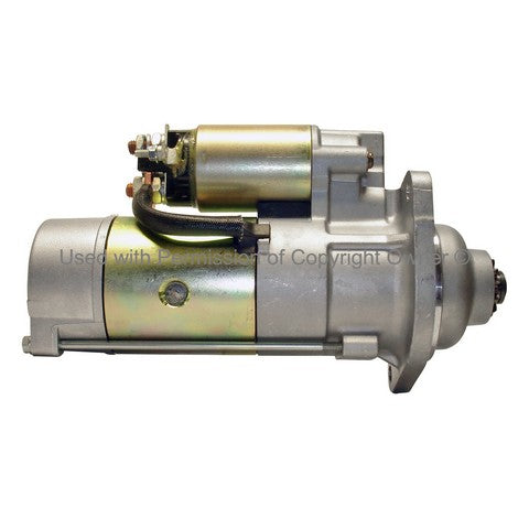 Quality-Built Starter P/N:19418N Fits: Ford E-250 Econoline Club Wagon 91-85, Ford E-350 Econoline 94-85, Ford E-350 Econoline Club Wagon 94-85, Ford F-250 94-85, Ford F-350 94-85, Ford F-59 Commercial Stripped Chassis 94-88, Ford F-super Duty 94-88 - Image 4
