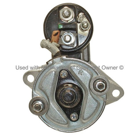 Quality-Built Starter P/N:19419 Fits: Cadillac Catera 1997 - Image 2