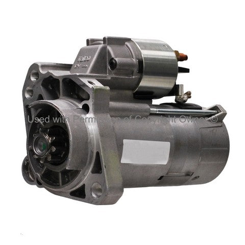 Quality-Built Starter P/N:19420 Fits: Audi A8 Quattro 06-04, Volkswagen Touareg 09-04 - Image 1