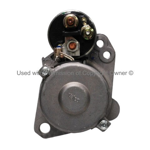 Quality-Built Starter P/N:19420 Fits: Audi A8 Quattro 06-04, Volkswagen Touareg 09-04 - Image 2
