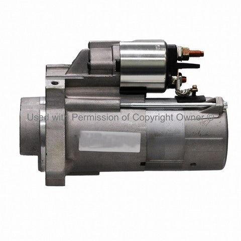 Quality-Built Starter P/N:19420 Fits: Audi A8 Quattro 06-04, Volkswagen Touareg 09-04 - Image 3