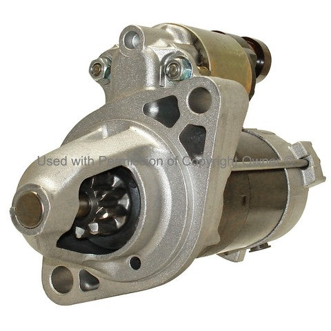 Quality-Built Starter P/N:19421 Fits: Acura Rsx 06-02 - Image 1