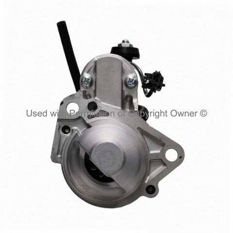 Quality-Built Starter P/N:19428 Fits: Infiniti Fx45 08-03 - Image 2