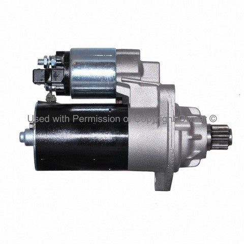 Quality-Built Starter P/N:19430 Fits: Audi Tt 06-02, Audi Tt Quattro 03-01, Audi Tt Quattro 2006, Volkswagen Beetle 04-02, Volkswagen Golf 2002, Volkswagen Jetta 2005 - Image 2