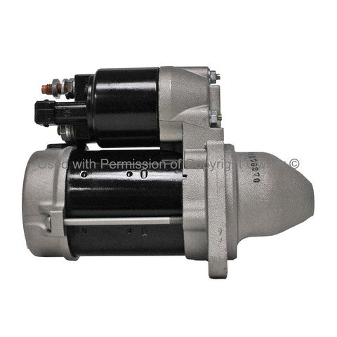 Quality-Built Starter P/N:19431 Fits: BMW 1 Series M, BMW 128i, BMW 135i, BMW 323i, BMW 325i, BMW 325xi, BMW 328i, BMW 328i Xdrive, BMW 328xi, BMW 330ci - Image 2