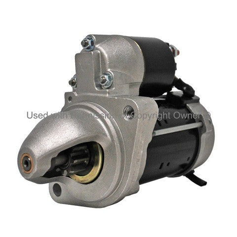 Quality-Built Starter P/N:19431N Fits: BMW 1 Series M, BMW 128i, BMW 135i, BMW 323i, BMW 325i, BMW 325xi, BMW 328i, BMW 328i Xdrive, BMW 328xi, BMW 330ci - Image 1