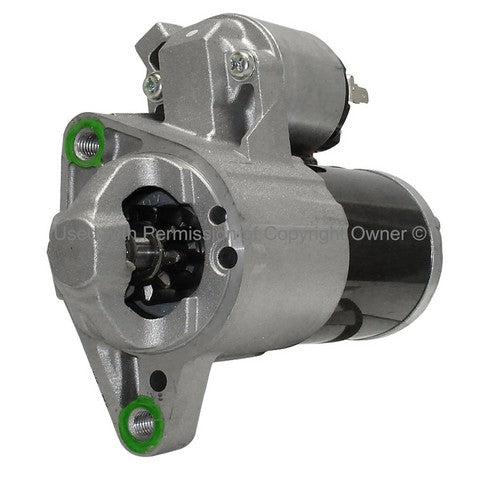 Quality-Built Starter P/N:19433 Fits: Jeep Grand Cherokee 10-06 - Image 1