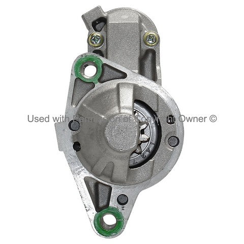 Quality-Built Starter P/N:19433 Fits: Jeep Grand Cherokee 10-06 - Image 2