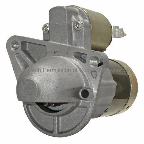 Quality-Built Starter P/N:19434 Fits: Nissan Frontier 19-05, Nissan Np300 20-16, Nissan Np300 Frontier 20-16, Suzuki Equator 12-09 - Image 1