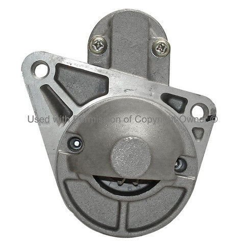 Quality-Built Starter P/N:19434 Fits: Nissan Frontier 19-05, Nissan Np300 20-16, Nissan Np300 Frontier 20-16, Suzuki Equator 12-09 - Image 4