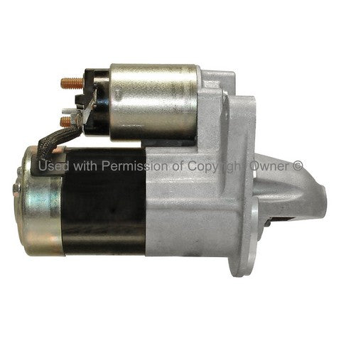 Quality-Built Starter P/N:19434 Fits: Nissan Frontier 19-05, Nissan Np300 20-16, Nissan Np300 Frontier 20-16, Suzuki Equator 12-09 - Image 3