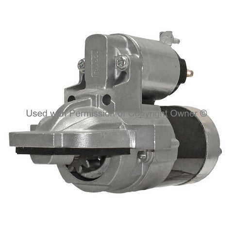Quality-Built Starter P/N:19435N Fits: Ford Fusion 10-06, Mercury Milan 10-06 - Image 1