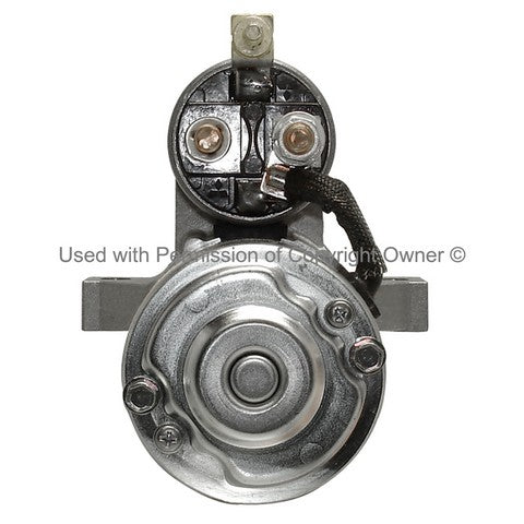 Quality-Built Starter P/N:19435N Fits: Ford Fusion 10-06, Mercury Milan 10-06 - Image 3