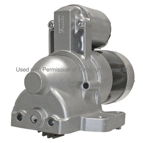 Quality-Built Starter P/N:19436N Fits: Ford Fusion 12-06, Lincoln Zephyr 2006, Mercury Milan 09-06 - Image 1